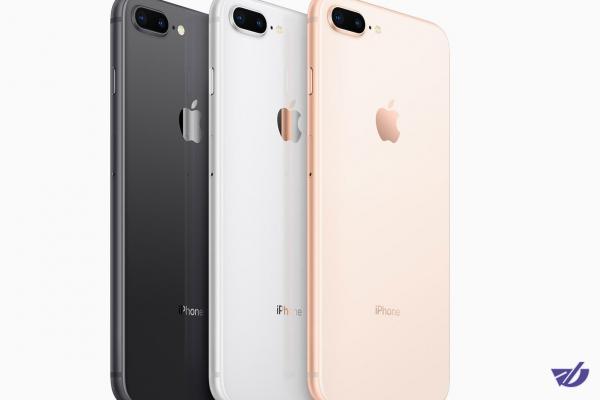 آیفون با رنگهای جدید میآید!