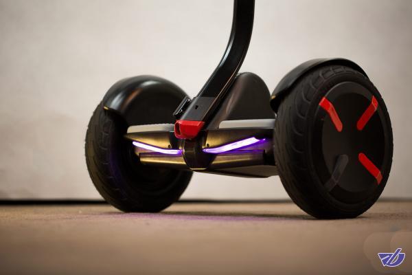 اسکوترهای برقی به اوبر اضافه می‌شوند