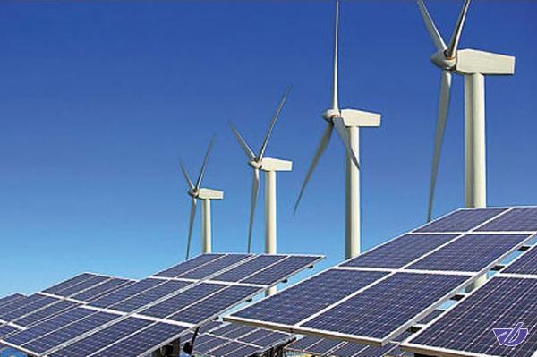 باد و خورشید به کمک رفع خاموشیها آمدند