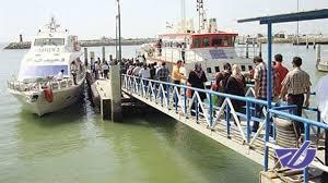 رشد آمار مسافران دریایی در سه ماه ابتدایی سال ۹۷