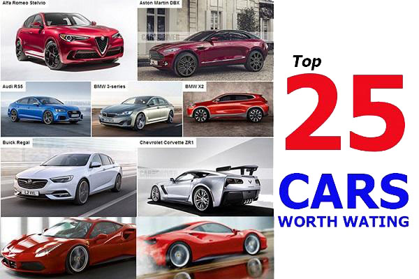 خودروهایی جذاب که در انتظار تولیدشان هستیم-قسمت اول