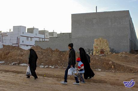 فقر ۹۰ درصدی در مسکن مهر/طرح‌های مشابه در جهان به شهر ارواح تبدیل شدند