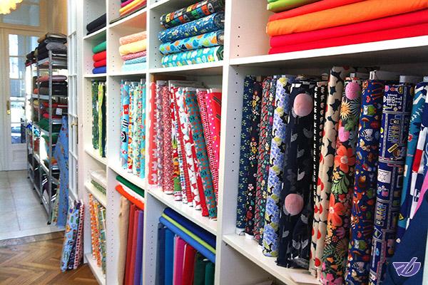 پارچه‌های قاچاق چینی و ترک، بازار تهران را خفه کرد