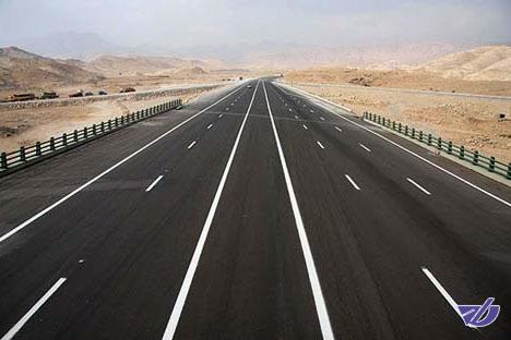 مسیر اصفهان -شیراز ۱۴۱ کیلومتر کوتاه‌تر شد