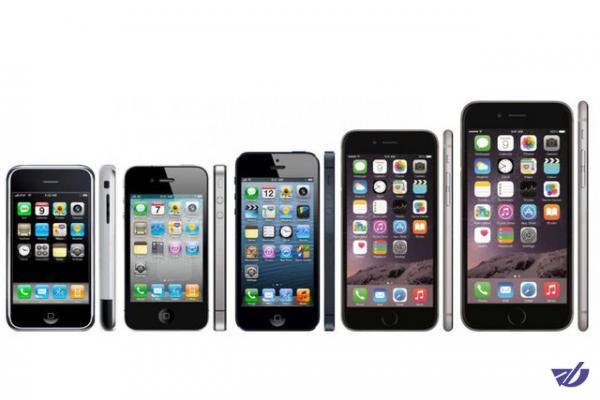 ۶۴ درصد آمریکایی‌ها اپل دارند