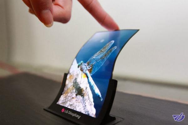 آیفون هم وارد عرصه گوشیهای خمیده شد