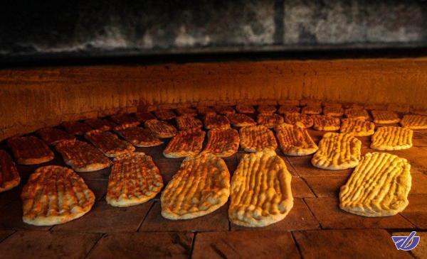 چاره‌ای جز کاهش وزن چانه نان نیست