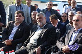 بازدید وزیر کشاورزی از روند اجرای طرح 550 هزار هکتاری در آبادان