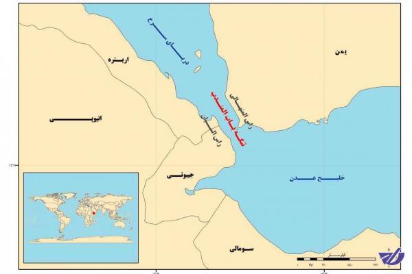 افزایش قیمت نفت با بسته شدن تنگه باب المندب