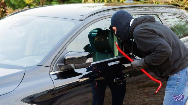 خودرو قربانی اول سرقت در کشور اعلام شد