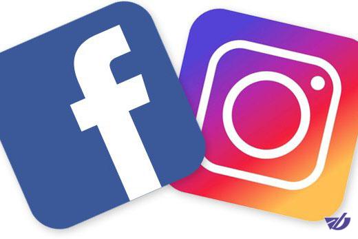 ماجرای از دسترس خارج شدن اینستاگرام و فیس بوک