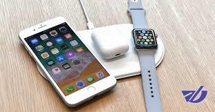 محصولات اپل به شارژ میان‌دستگاهی مجهز می‌شوند