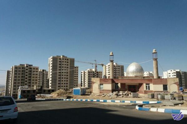 دست پردیس در پوست گردو!