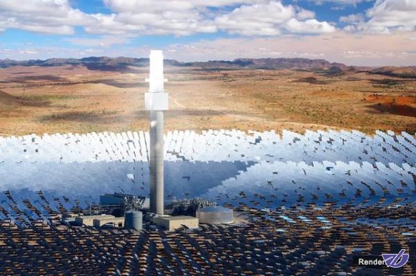 خیز عربستان برای تبدیلشدن به بزرگترین صادرکننده برق خورشیدی/راهکار تامین کمبود 1500 مگاواتی