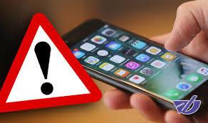 کاربران آیفون مراقب حملات فیشینگی باشند!