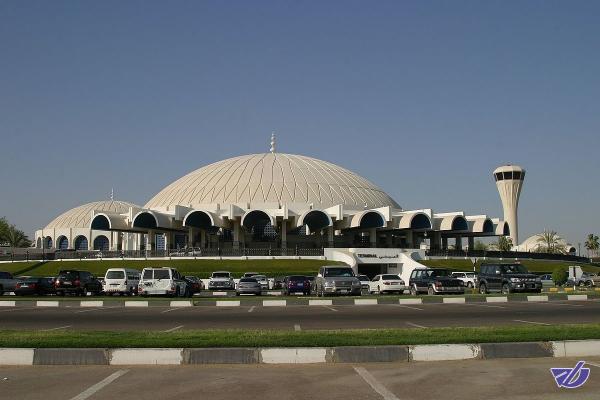 افزایش ترافیک هوایی در فرودگاه شارجه