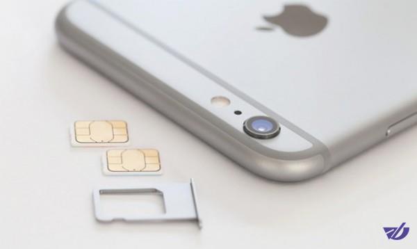 عرضه انحصاری آیفون دو سیم‌کارته فقط برای چین