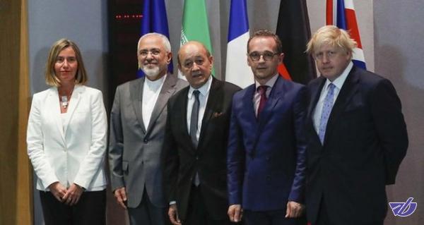 تحریم شرکت‌هایی که به دلیل تحریم‌های آمریکا با ایران تجارت نکنند