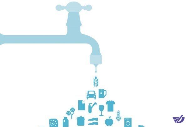 آب‌ مجازی جای آب واقعی را در یزد می‌گیرد