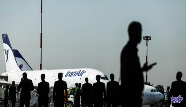 قیمت پروازهای خارجی با ارز مصوب تعیین می شود