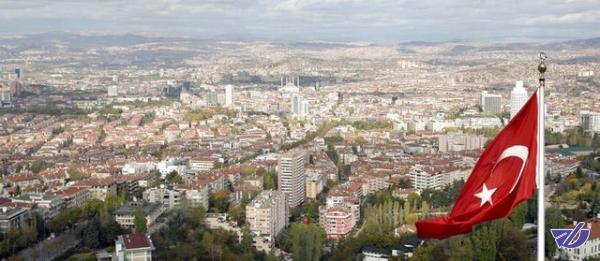 ترکیه پیش‌بینی خود از رشد اقتصادی را کاهش داد