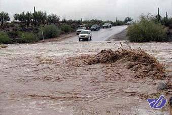 احتمال طغیانی شدن رودخانههای گلستان