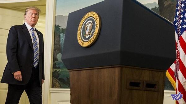 صحبتهای ترامپ درباره نرخ بهره، چین، ترکیه، اروپا و ایران