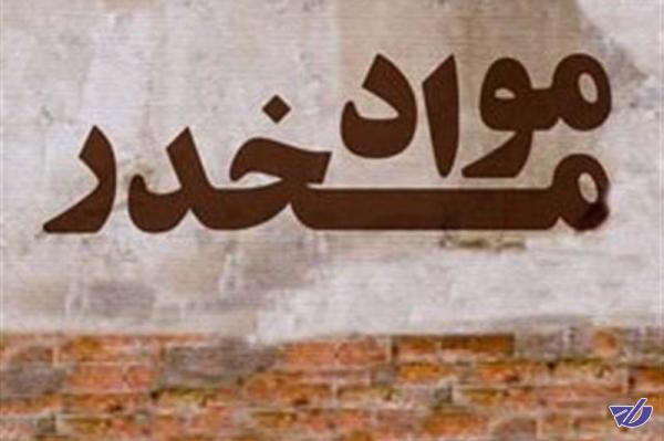 کشف 332 تن مواد مخدر و روانگردان در کشور در سال جاری