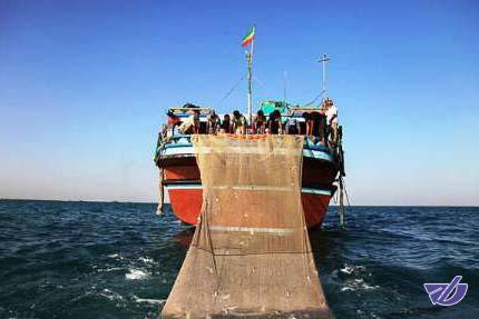 توضیح سازمان شیلات درباره فعالیت صیادان چینی در خلیج‌فارس