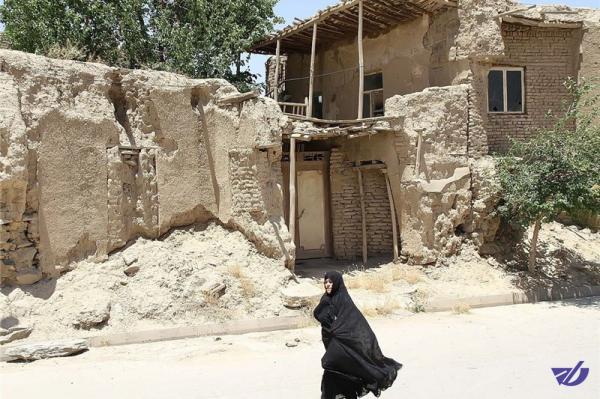 فرسودگی ۶۱ درصد مسکن روستایی