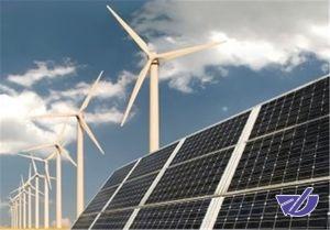 چقدر از باد و خورشید برق تولید شد؟