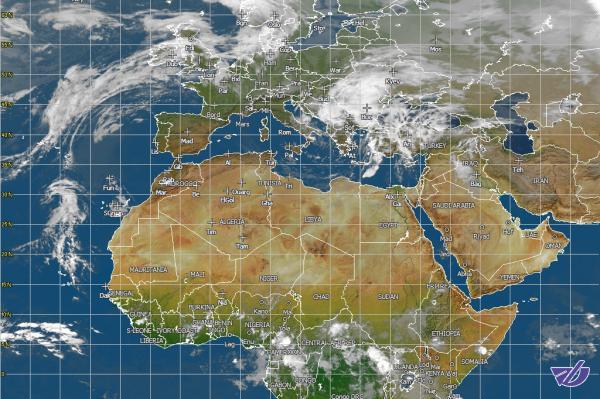 هواشناسی اخطار داد