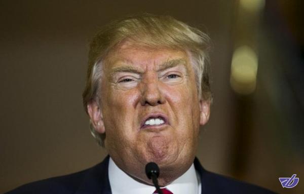 سنگی که ترامپ به چاه نفت انداخت!