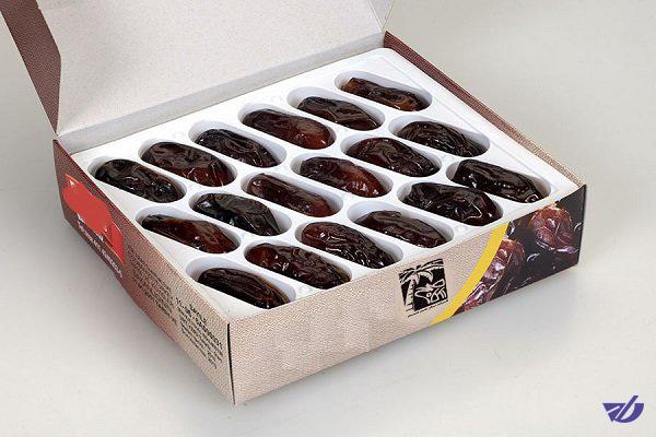 جاسازی تریاک به جای هسته خرما