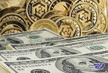 قیمت سکه برای چه بالا و پایین میشود؟