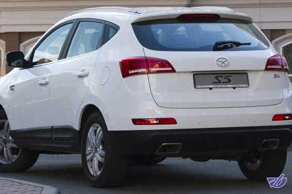 پیش فروش جک اس5 با پیش پرداخت 45 میلیون تومانی+جزئیات