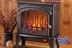 برای خرید بخاری و شومینه بیش از این هزینه نکنید