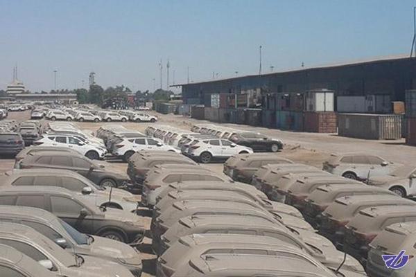 کدام خودروها در گمرک خاک می خورند؟