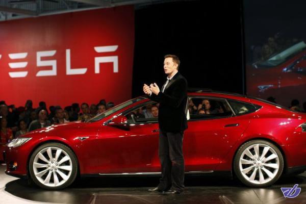 خودروسازی تسلا زیان کرد