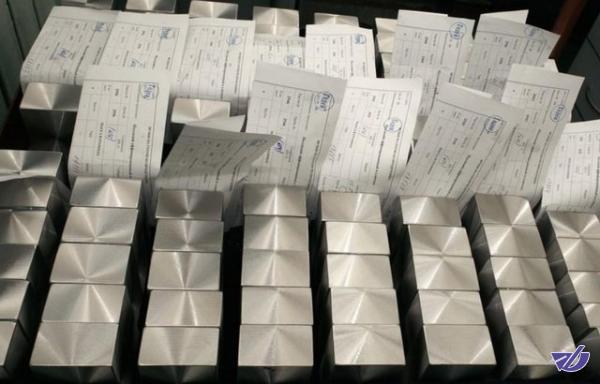 قیمت این فلز به پای طلا رسید