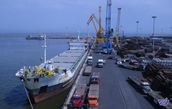 دومین کشتی هندی به چابهار رسید/ محوریت بندر شرقی ایران تثبیت می‌شود