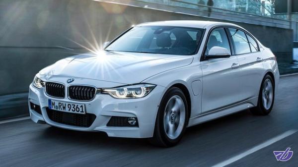 عرضه یک خودروی پلاگین هیبریدی دیگر توسط بی‌ام‌و