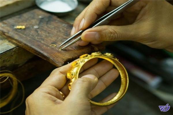 نفسهای صنعت طلای ایران به شماره افتاد
