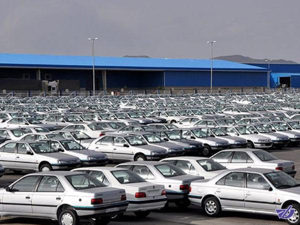 تولید خودروهای سواری کاهش یافت