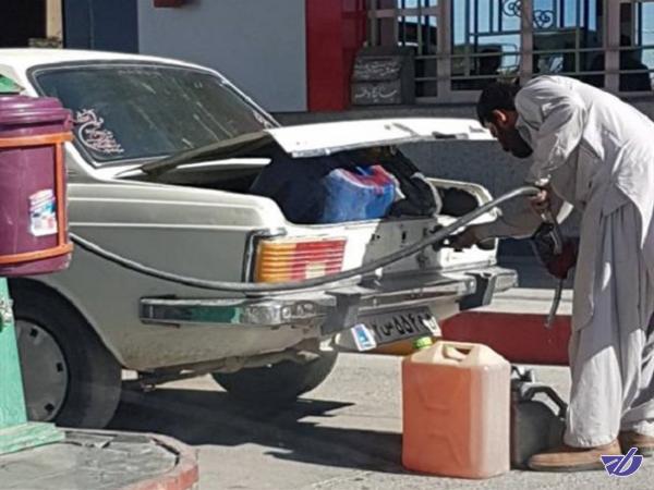 مافیای سوخت در سیستان و  بلوچستان !