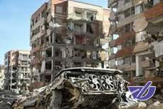 اعزام اکیپ دوم ماشین آلات سنگین به مناطق زلزله‌زده