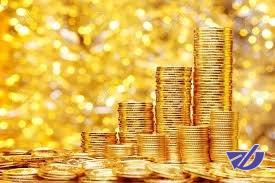 کاهشی شدن قیمت طلا و سکه