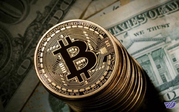 سقوط آزاد بیت کوین