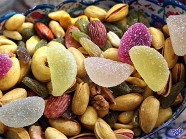  تنظیم بازار شب یلدا!