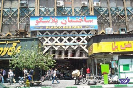وعده ساخت ساختمان پلاسکو به سبک و سیاق سابق